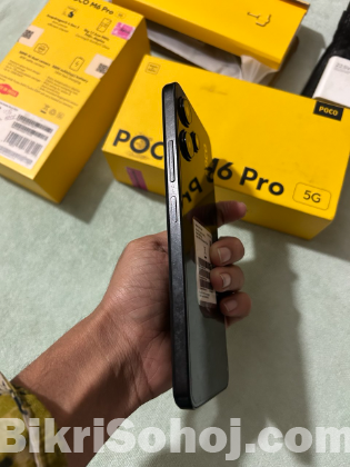 POCO M6 Pro 5G